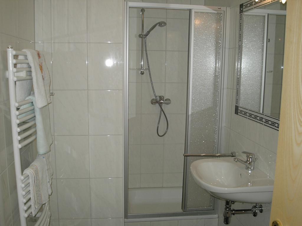 Appartement La Piazza Krimml Buitenkant foto
