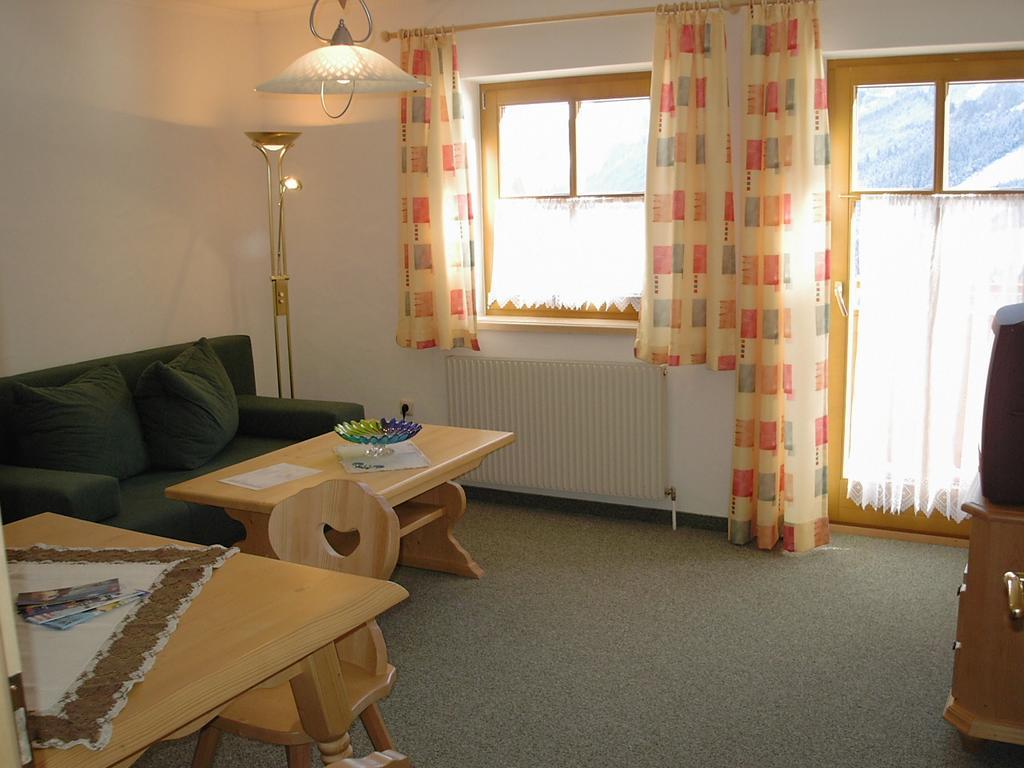 Appartement La Piazza Krimml Buitenkant foto