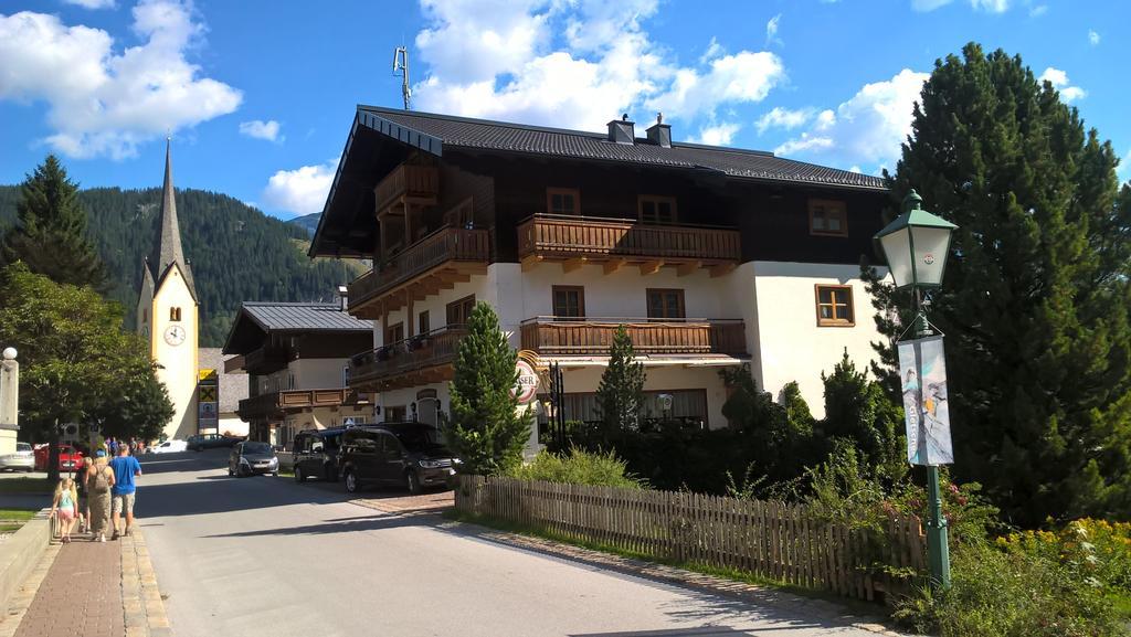 Appartement La Piazza Krimml Buitenkant foto